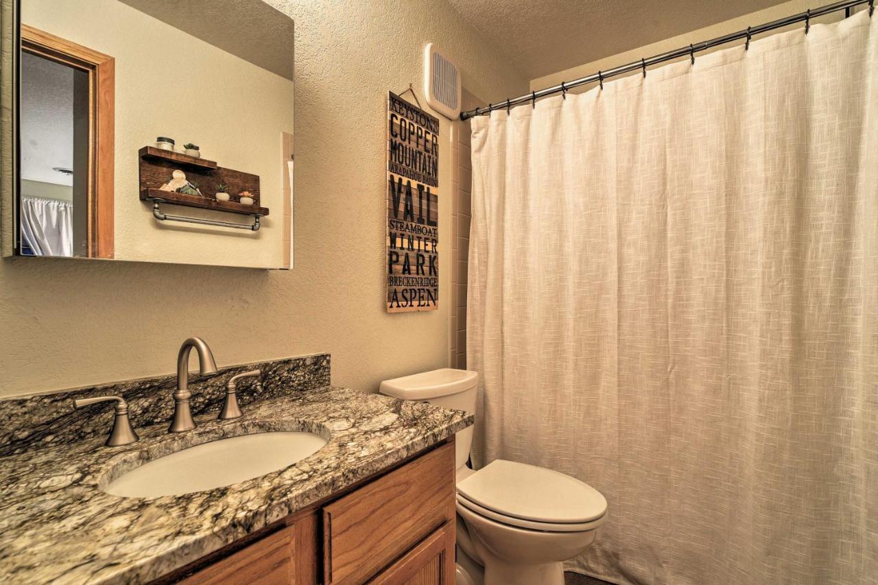 Frisco Condo With Community Pool, Near Main Street! Екстериор снимка